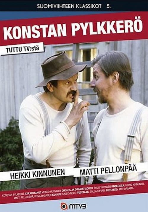Konstan pylkkerö poster