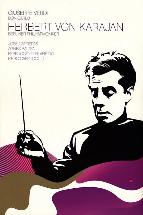 Don Carlo (1986) poster