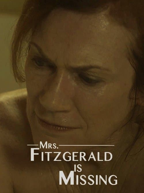 Mrs. Fitzgerald Is Missing (2017) poster