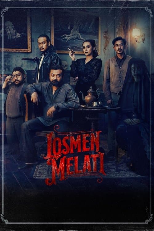 Motel Melati (2023) poster