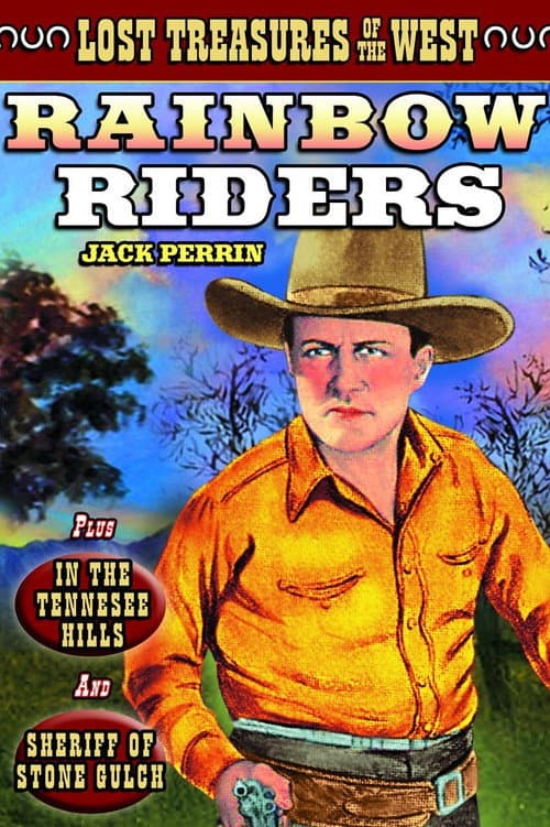 Rainbow Riders (1934) poster