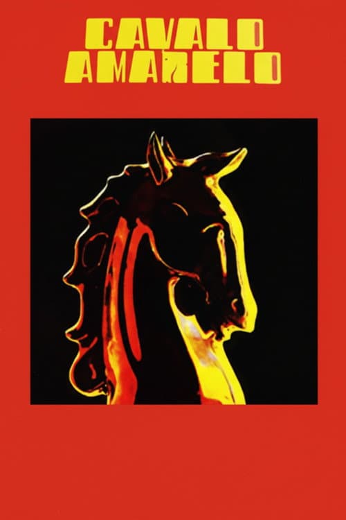Cavalo Amarelo (1980) poster