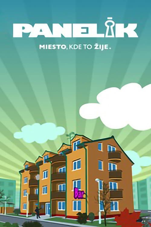 Panelák (2008) poster