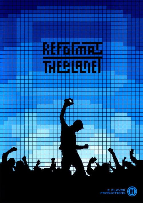 Reformat the Planet poster