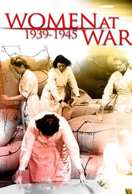 Women at War (1939-1945) (2015) poster