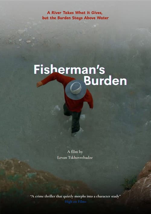 Fisherman's Burden (2024) poster