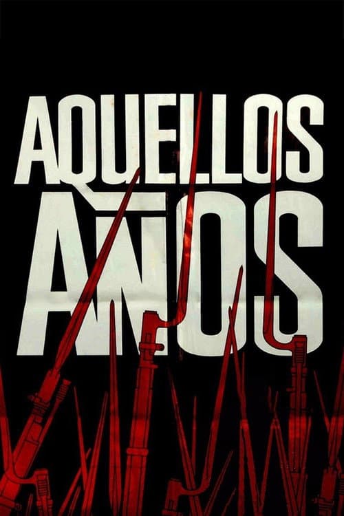 Those Years (1974) poster