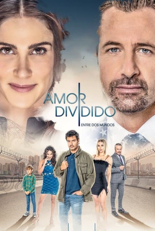 Amor Dividido (2022) poster