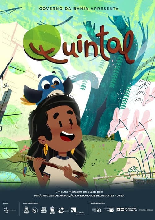 Quintal (2022) poster