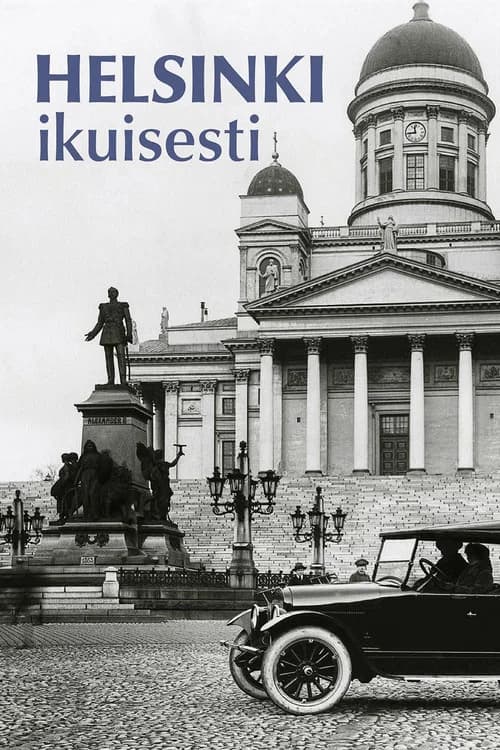Helsinki, Forever (2008) poster