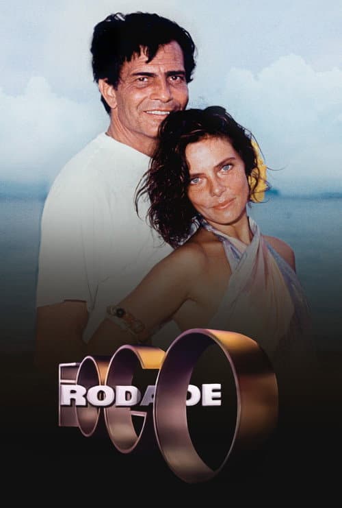 Roda de Fogo (1986) poster