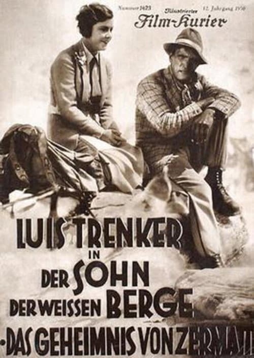 The Son of the White Mountain poster