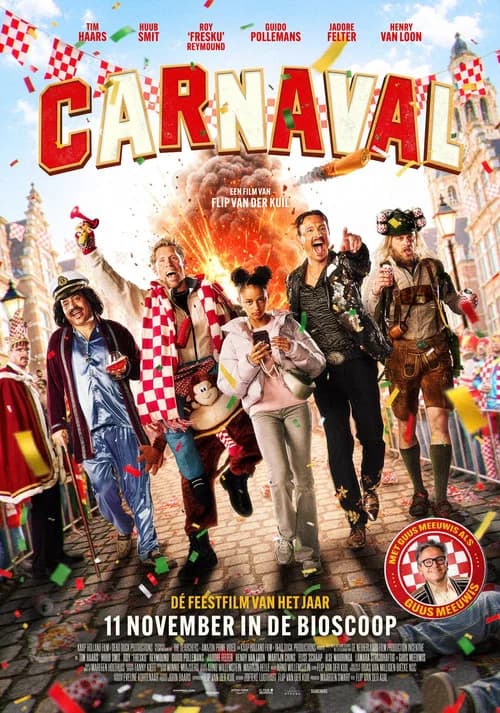 Carnaval (2026) poster