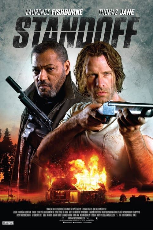 Standoff (2016) poster