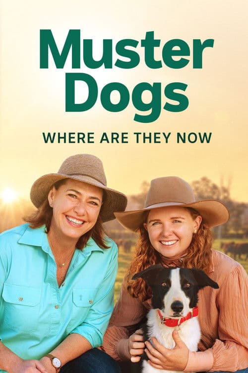 Muster Dogs: Where Are They Now (2024) poster