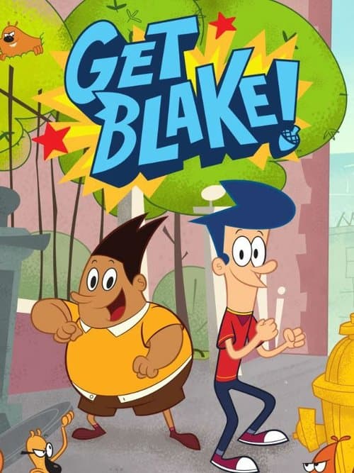 Get Blake! (2015) poster