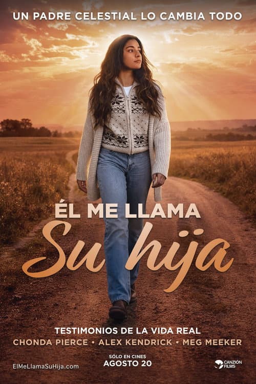 He Calls Me Daughter (2026) poster