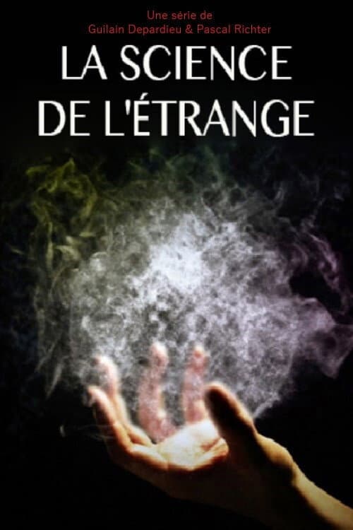 La science de l'étrange (2015) poster