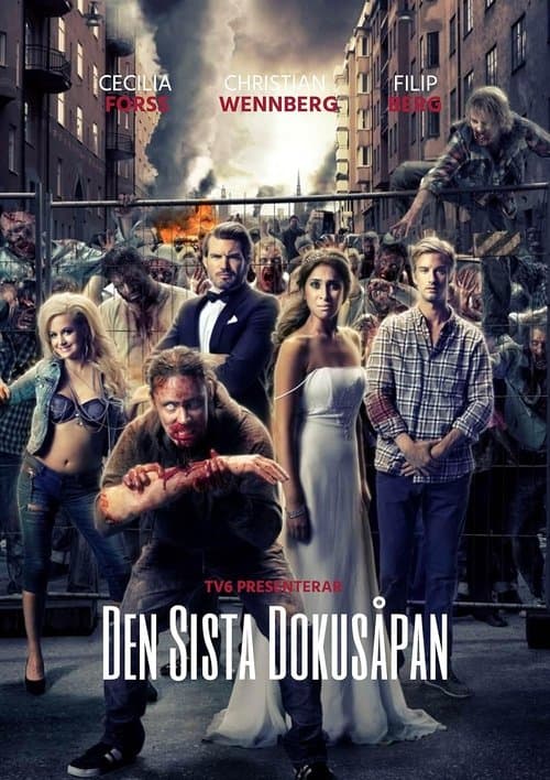 The Last Reality Show (2012) poster