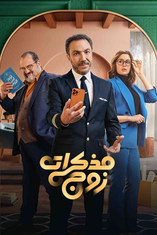 A Husband's Diary poster