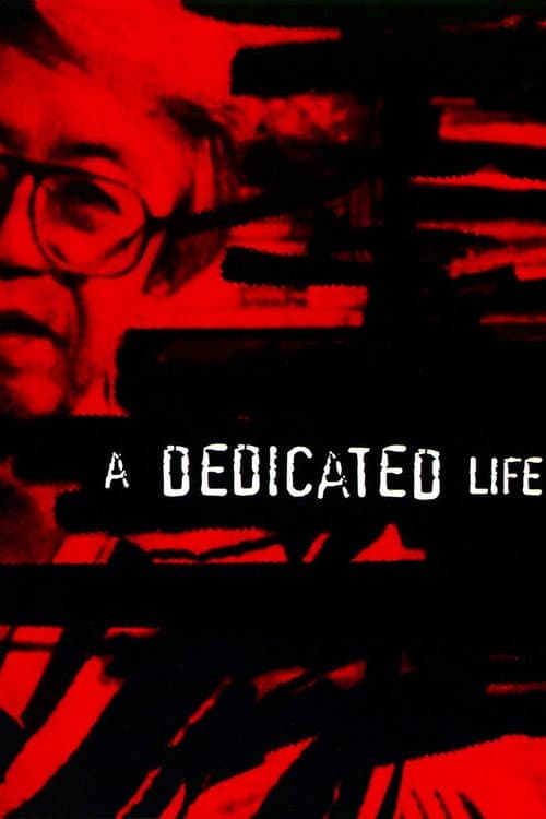 A Dedicated Life poster