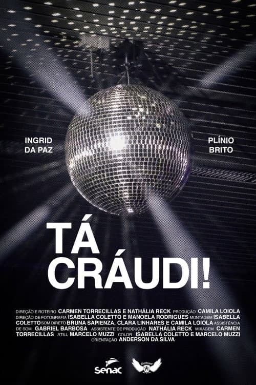 Tá Cráudi! (2026) poster