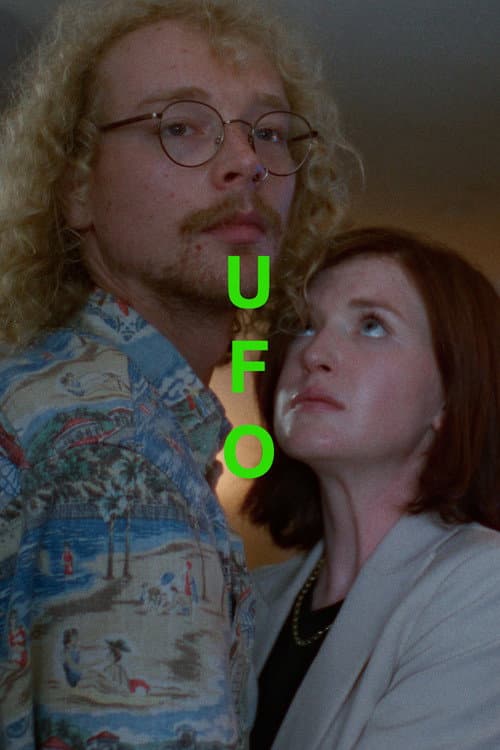 UFO poster