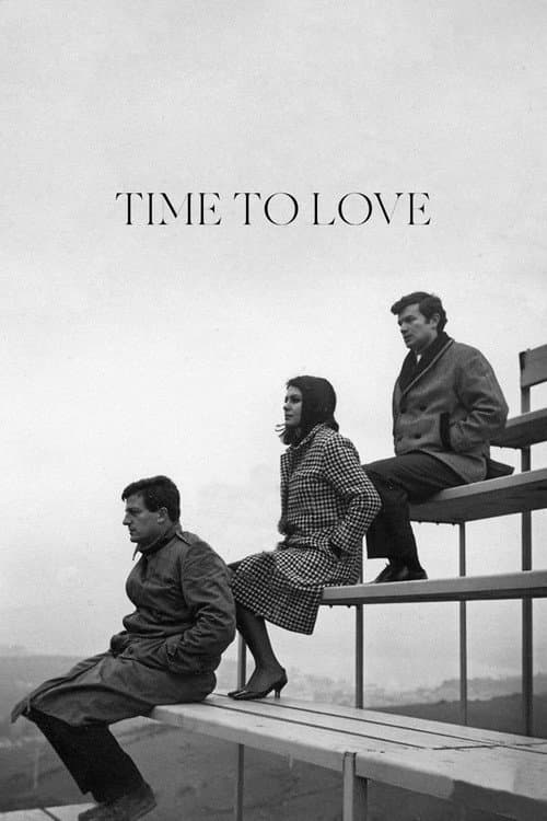 Time to Love (1965) poster
