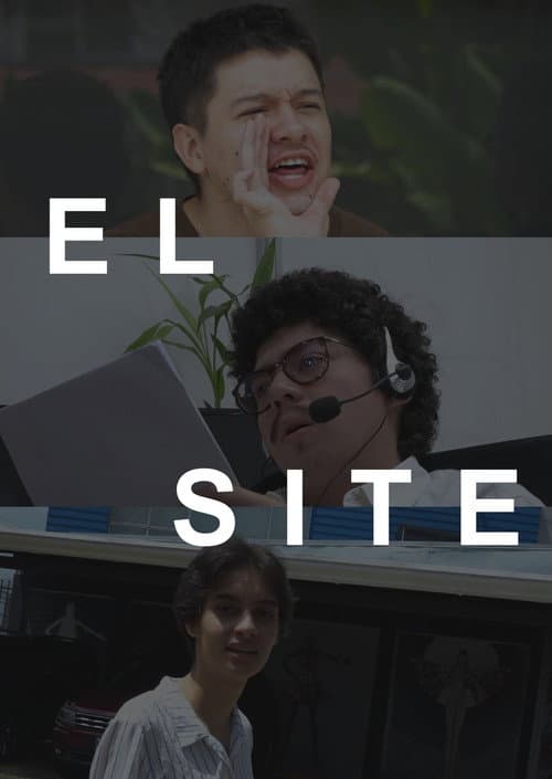 EL SITE (2024) poster