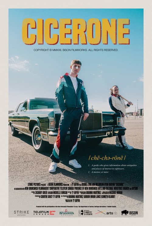 Cicerone poster