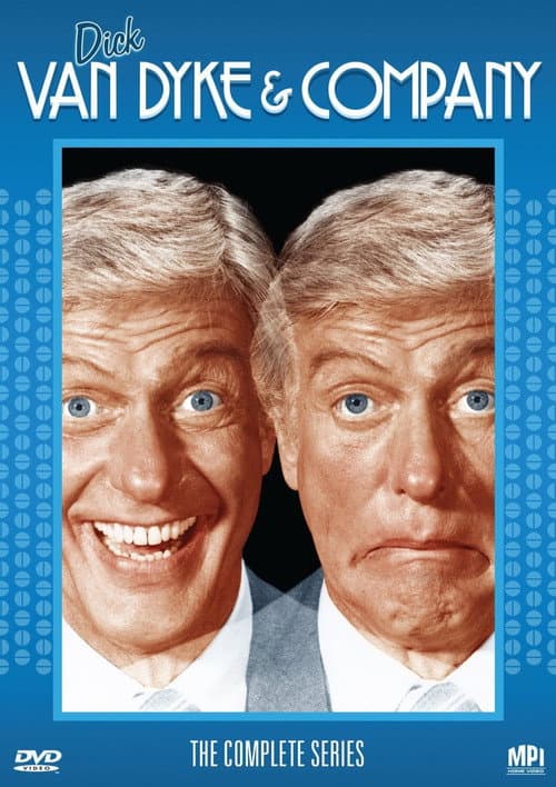 Van Dyke and Company (1975) poster