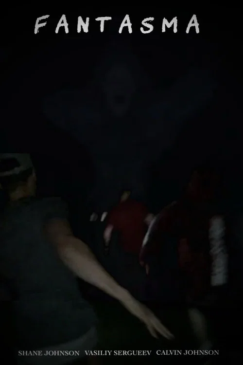 Fantasma poster