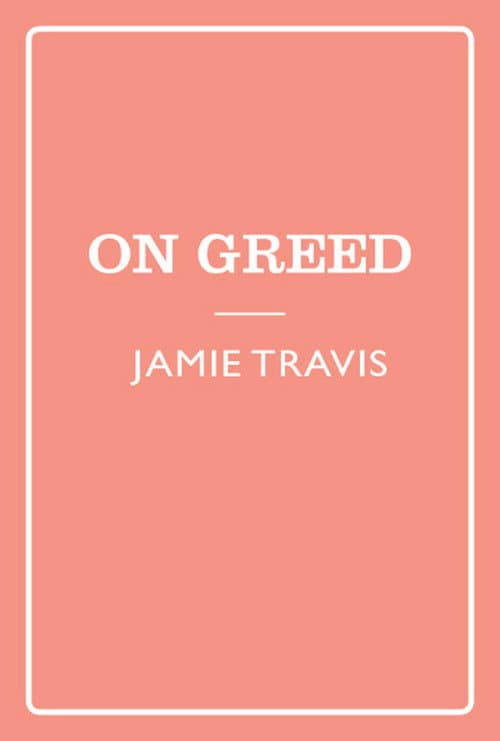 Seven Sins: Greed poster