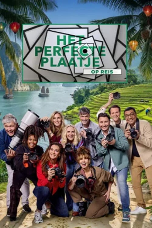 Het Perfecte Plaatje Op Reis (2022) poster