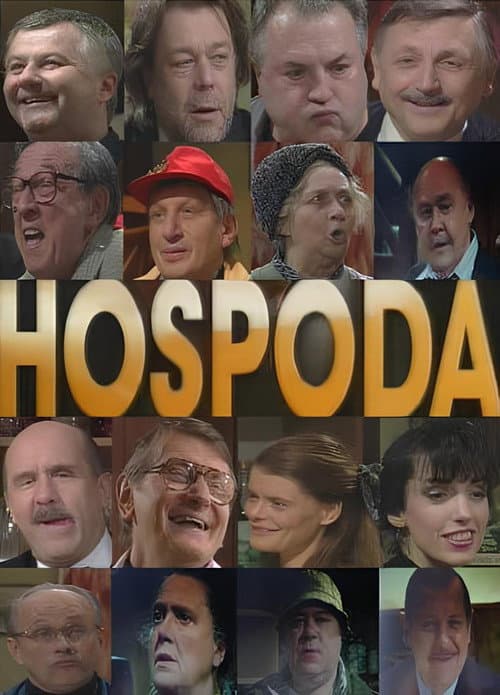 Hospoda (1996) poster