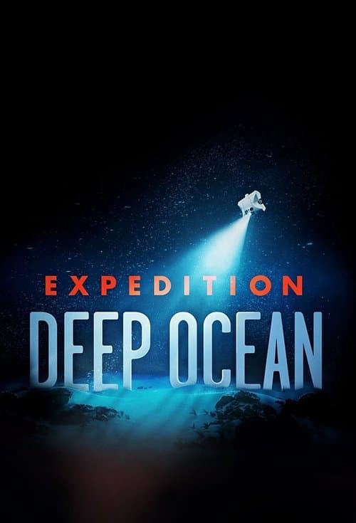 Expedition Deep Ocean (2021) poster