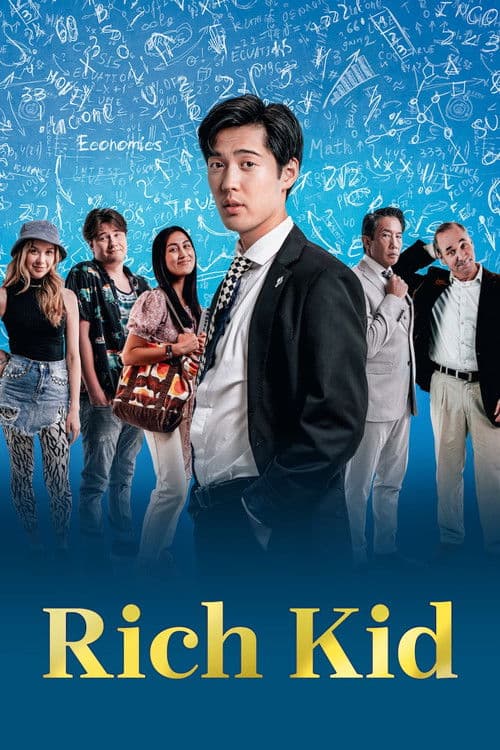 Rich Kid (2025) poster
