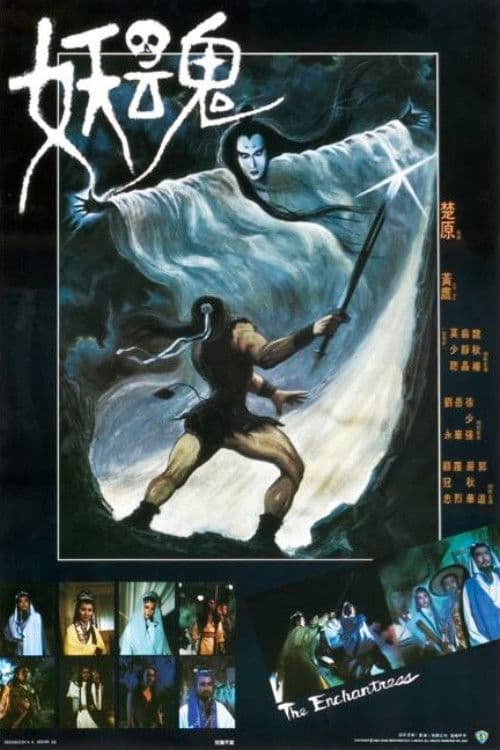 The Enchantress (1983) poster