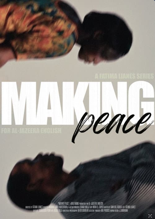 Making Peace (2026) poster