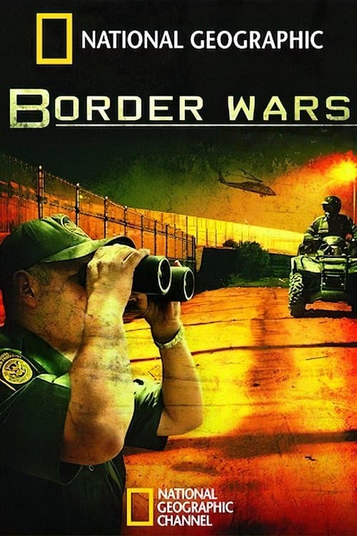 Border Wars (2010) poster