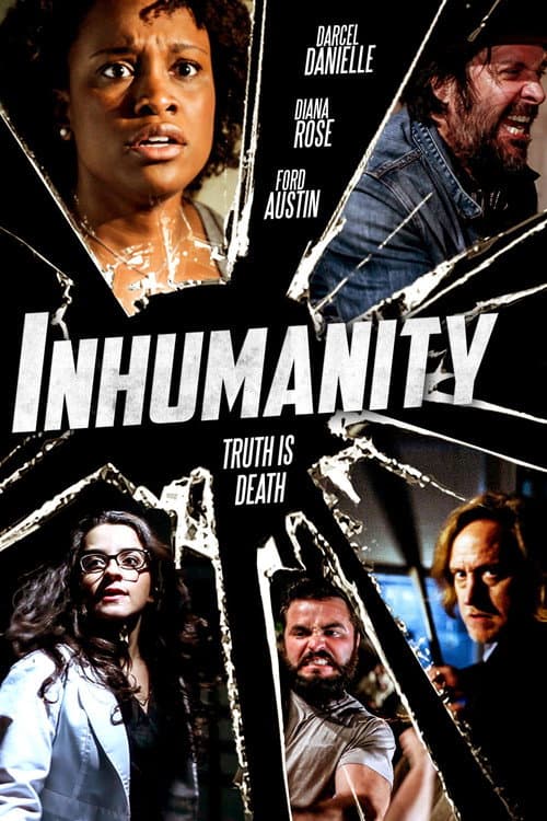 Inhumanity (2017) poster