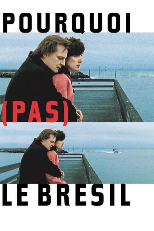 Why (Not) Brazil? (2004) poster