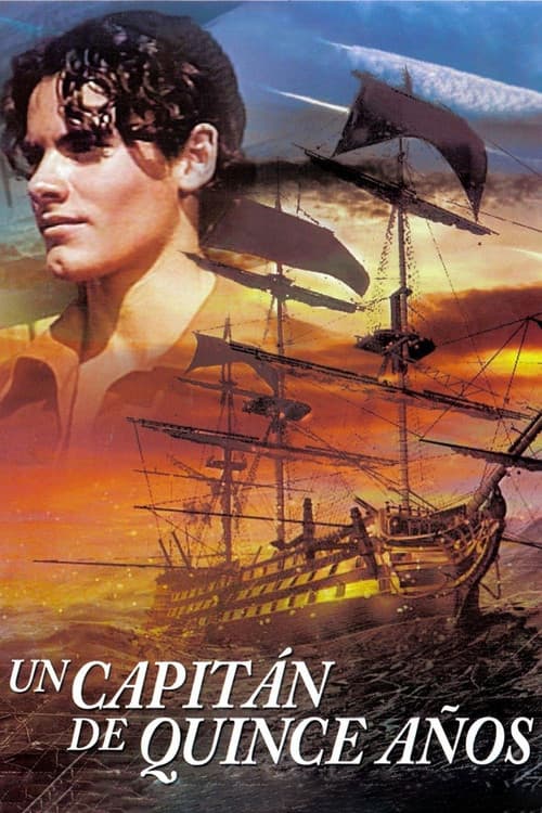 Fifteen Year Old Captain poster