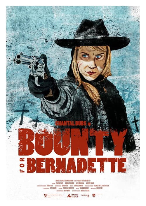 Bounty for Bernadette (2023) poster