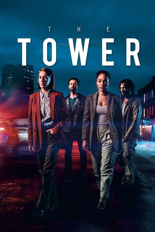 The Tower (2021) poster