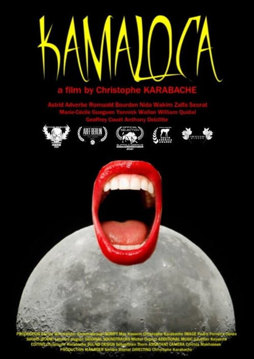 Kamaloca (2021) poster