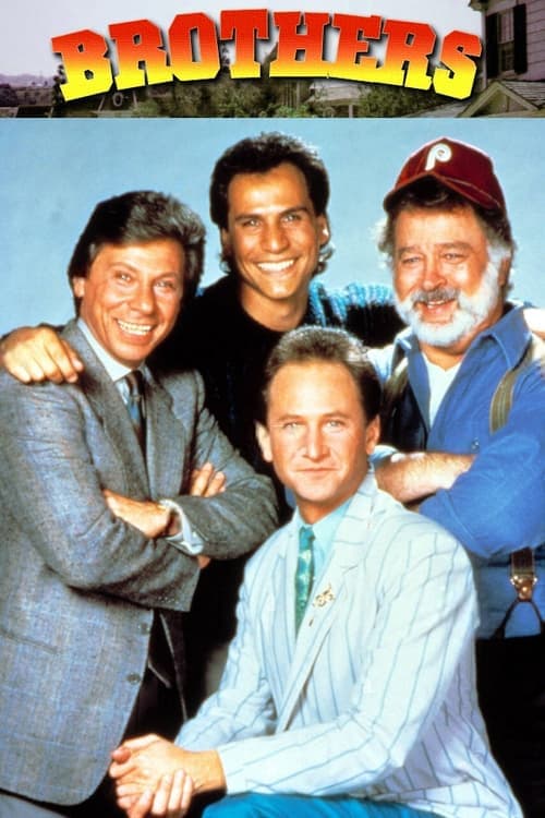 Brothers (1984) poster