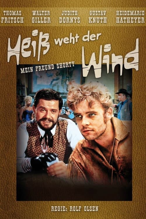 Legend of a Gunfighter poster