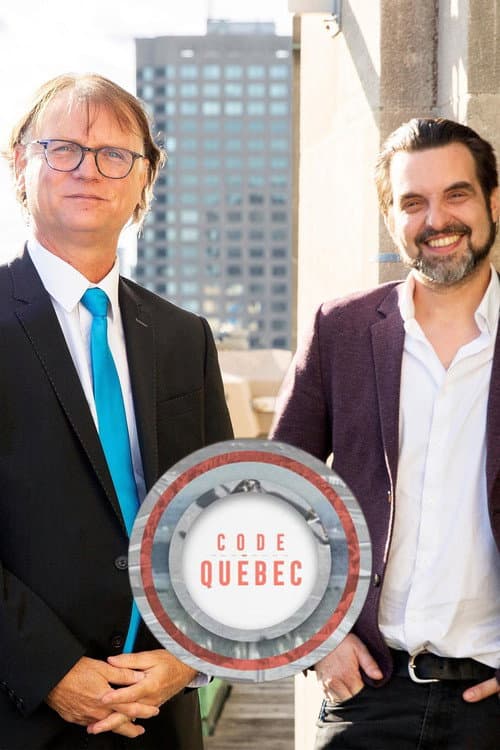 Code Québec (2021) poster