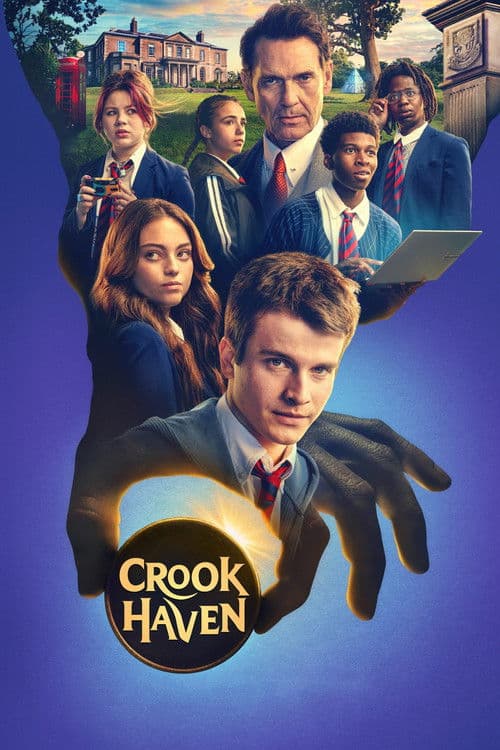 Crookhaven (2026) poster